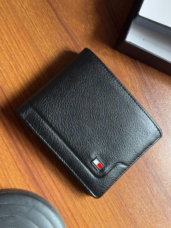 Mini Leather Wallet